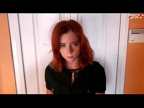 ❤️ Sekureca Gardisto Punis Belulinon pro Butikŝtelado - Cum En Buŝo ❤❌ Pornofilmo ĉe ni ﹏